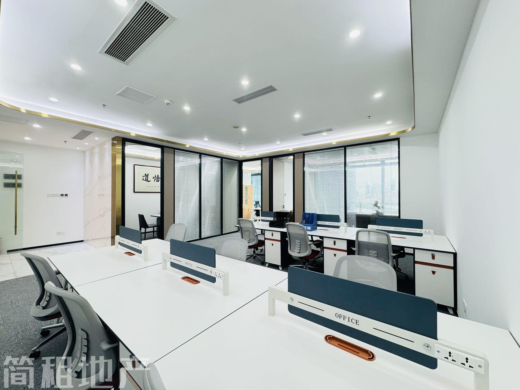 带家具 户型方正 新楼 方大城 性价比高 
