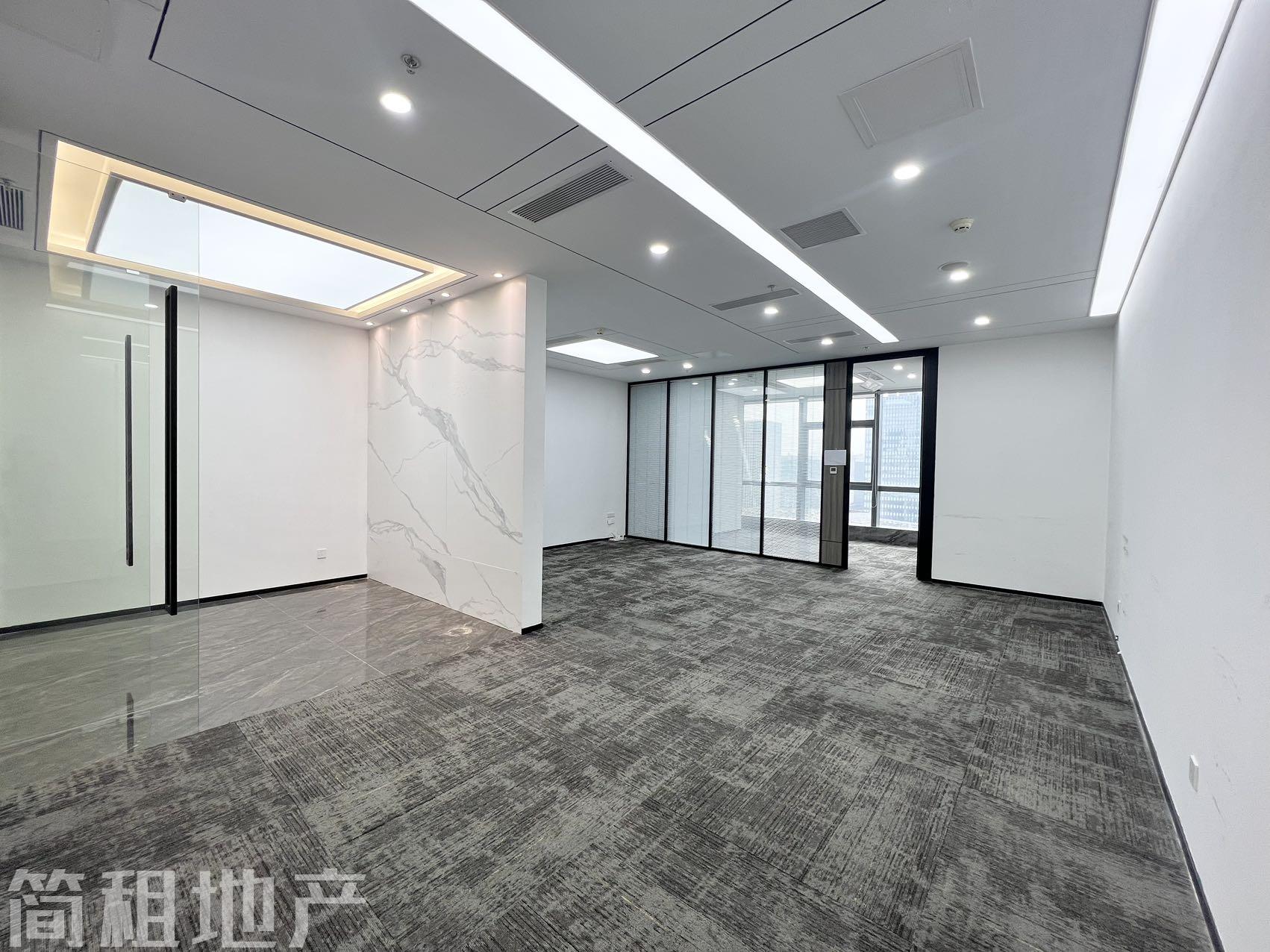 大小均匀 精装小户型 新楼 中电长城大厦