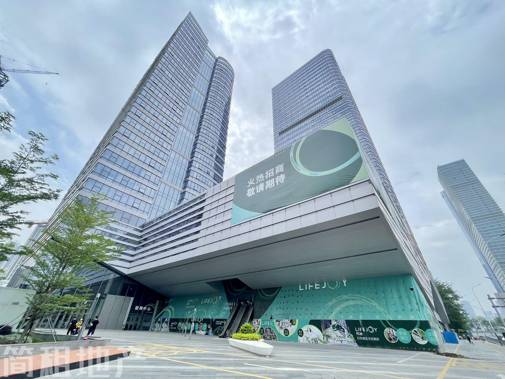 东南向 双面采光  精装 户型方正 新楼 中电长城大厦