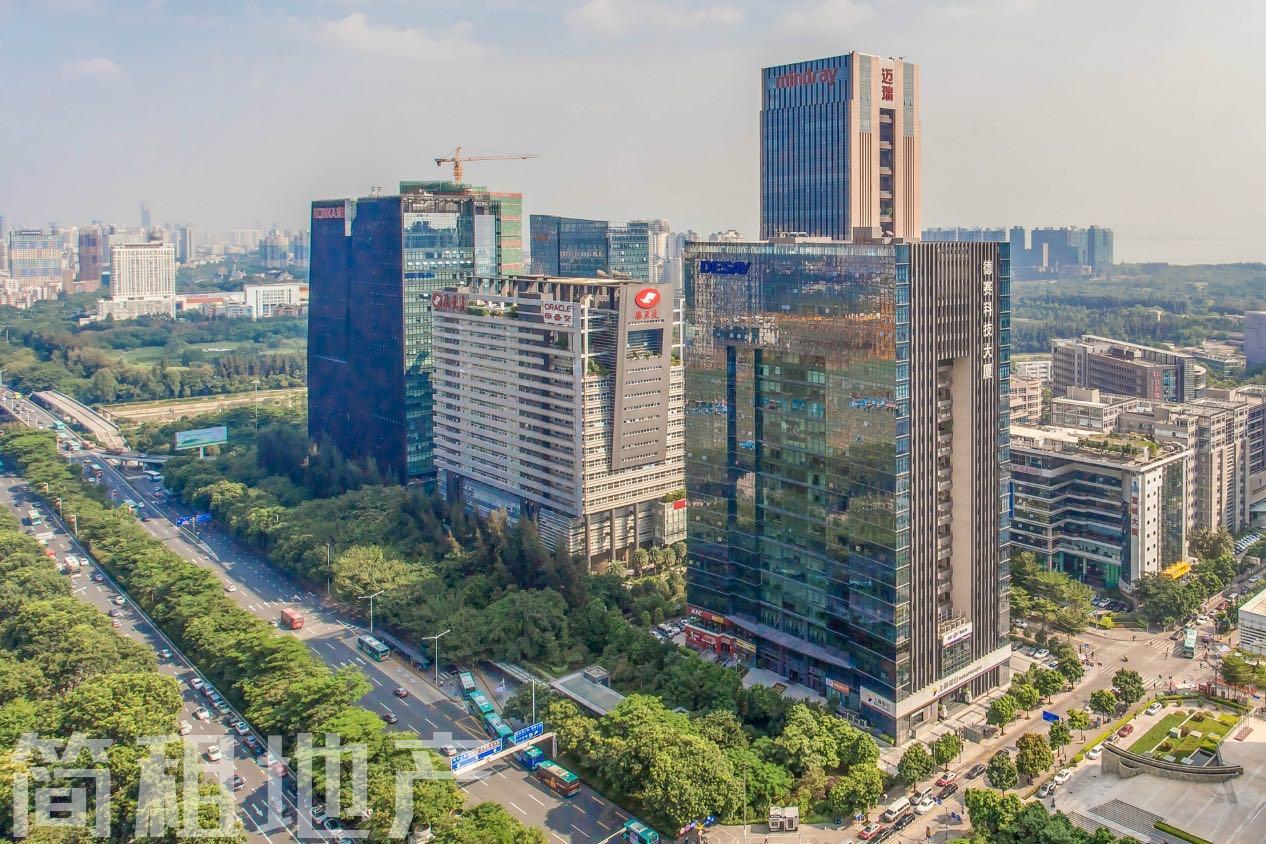 精装修 户型方正  近地铁 深南首排飞亚达科技大厦