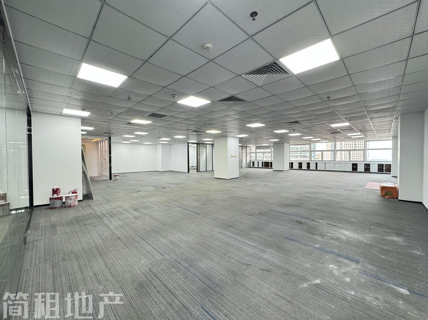 大开间 可定制装修 不限行业  近地铁 深南首排飞亚达科技大厦