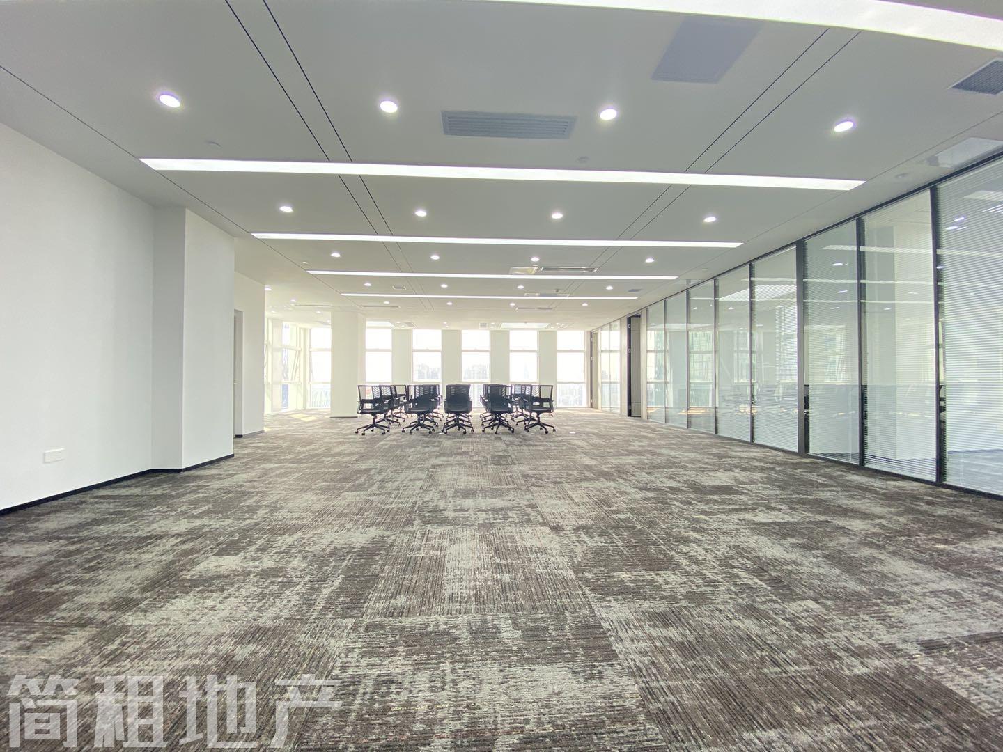 大小均有 新楼 双面采光 户型很好 超高使用率 水木一方大厦