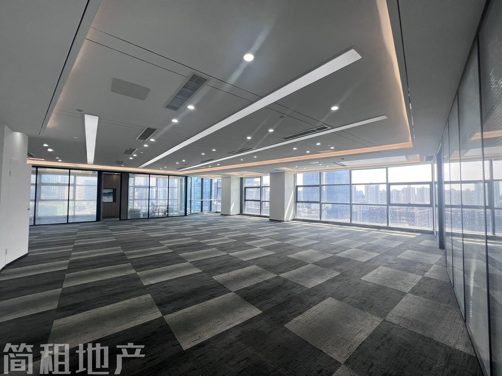 东南视野好  24小时空调 双地铁口 阳光粤海大厦