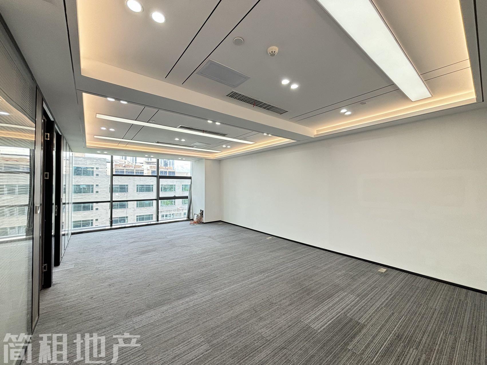 户型方正 精装 视野好 24小时空调 双地铁口 阳光粤海大厦