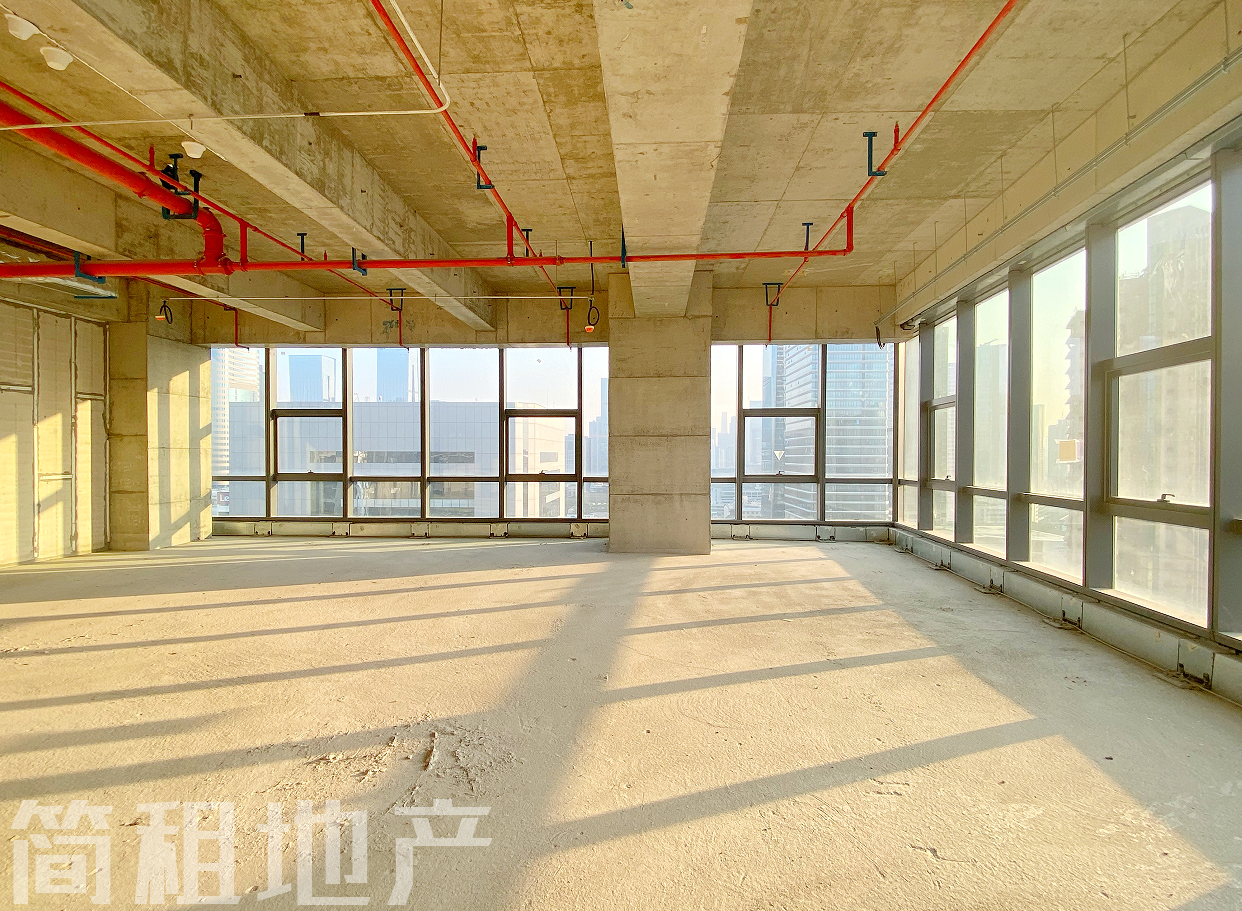 毛坯 大小均有 户型可选 中电长城大厦