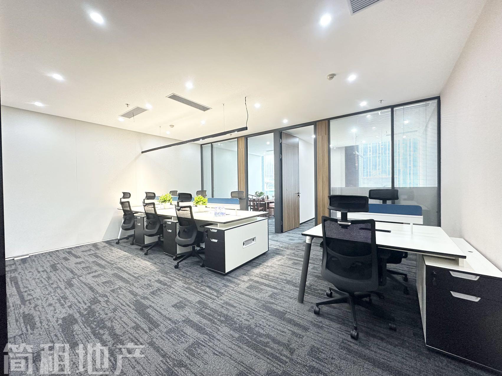 五号线 带全套家私  新楼 近地铁 精装 天珑移动大厦