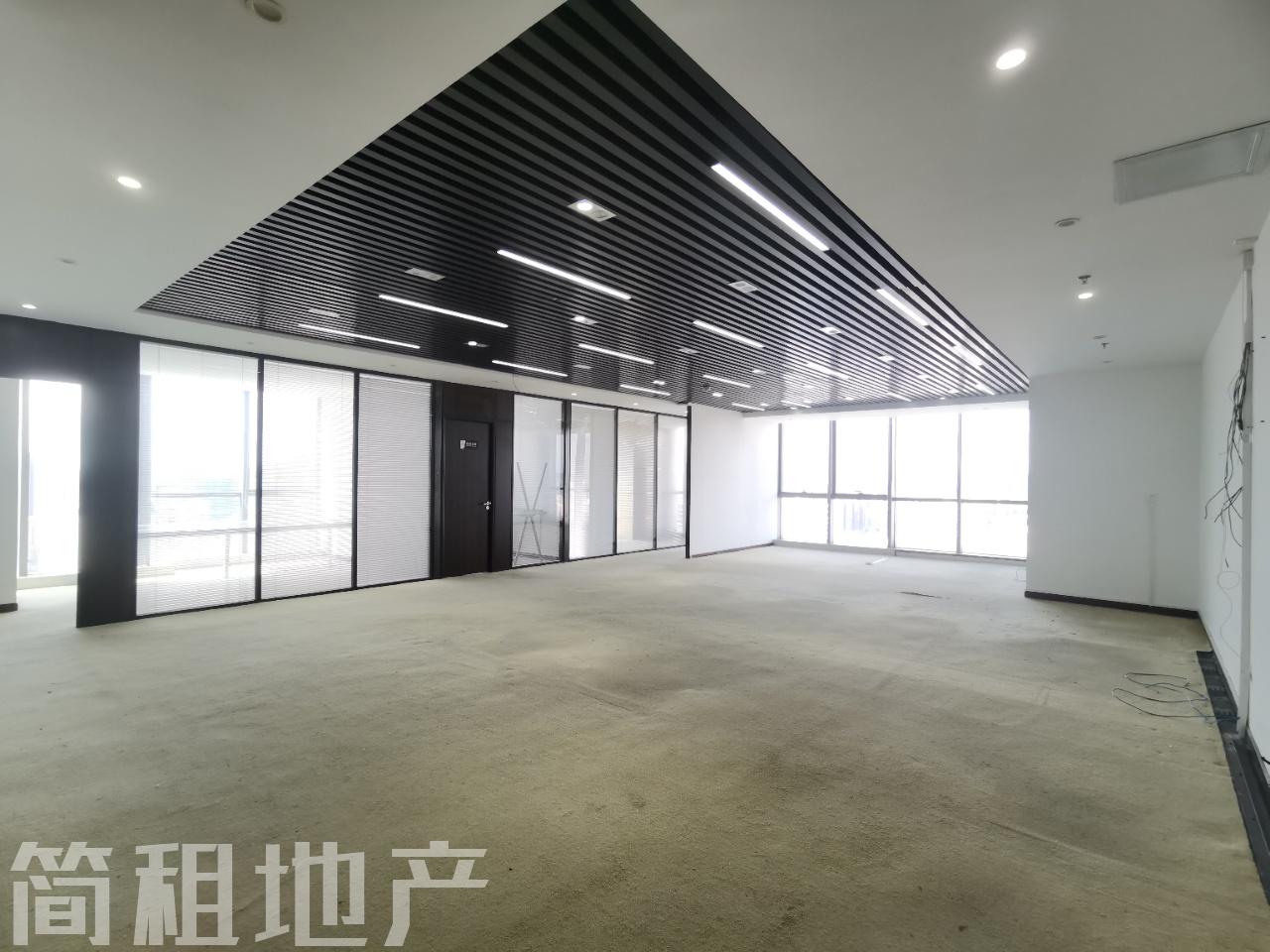 楼下就是地铁 高区双面采光 24小时空调 甲级楼 田厦金牛广场 