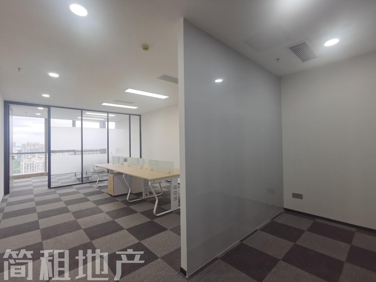 高区小户型 楼下就是地铁 24小时空调 田厦金牛广场 