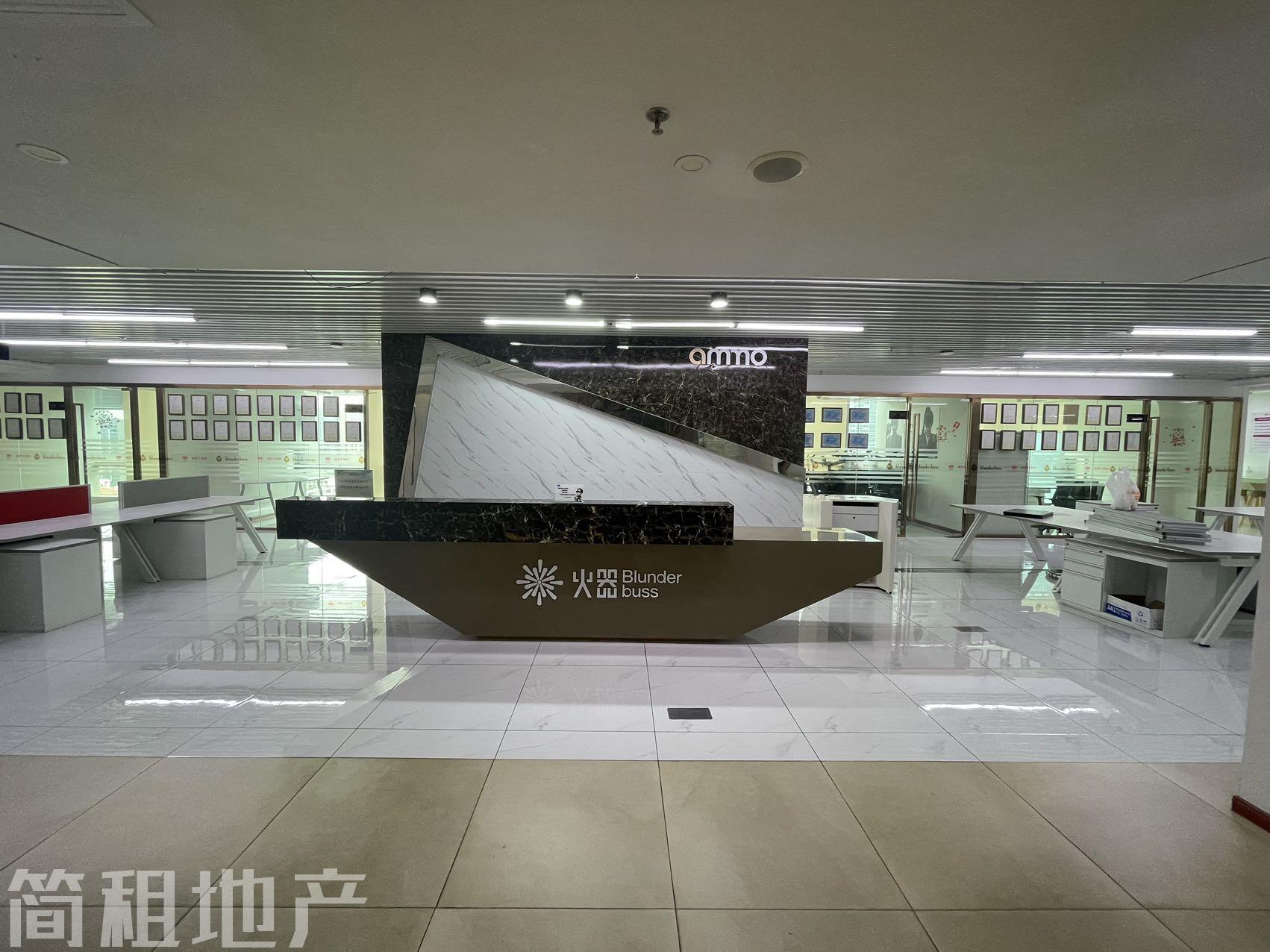 一手业主直租 正电梯口 波顿科技园 带装修