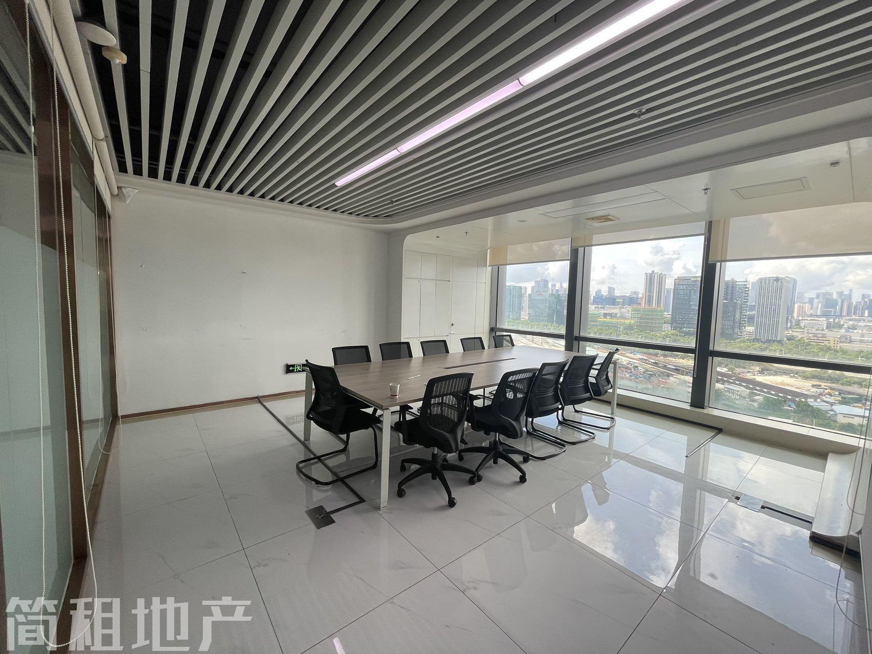 一手业主直租 户型方正 波顿科技园 带装修