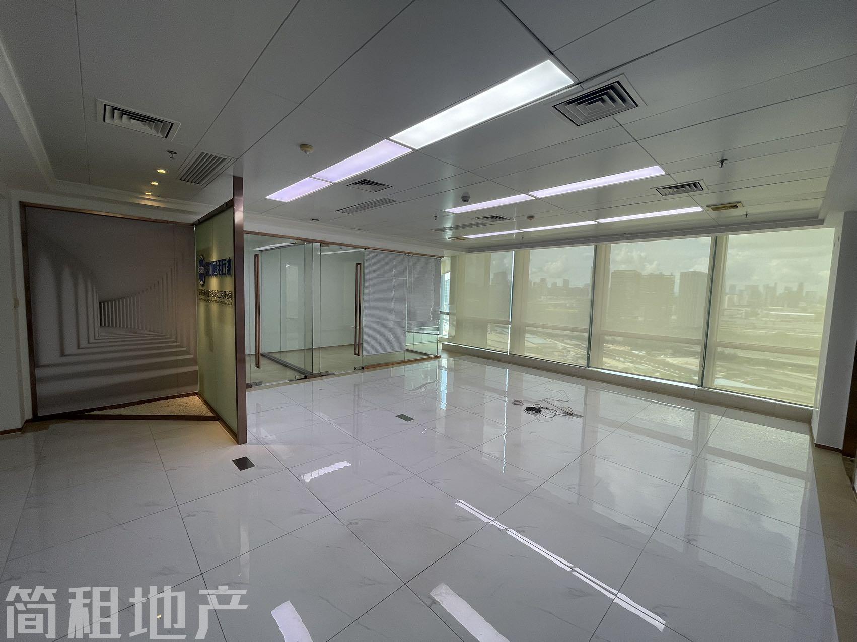 甲级楼 一手业主直租 户型方正 波顿科技园 带装修