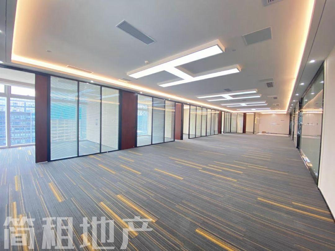 特价出租 易尚中心精装576平双面采光 业主直租