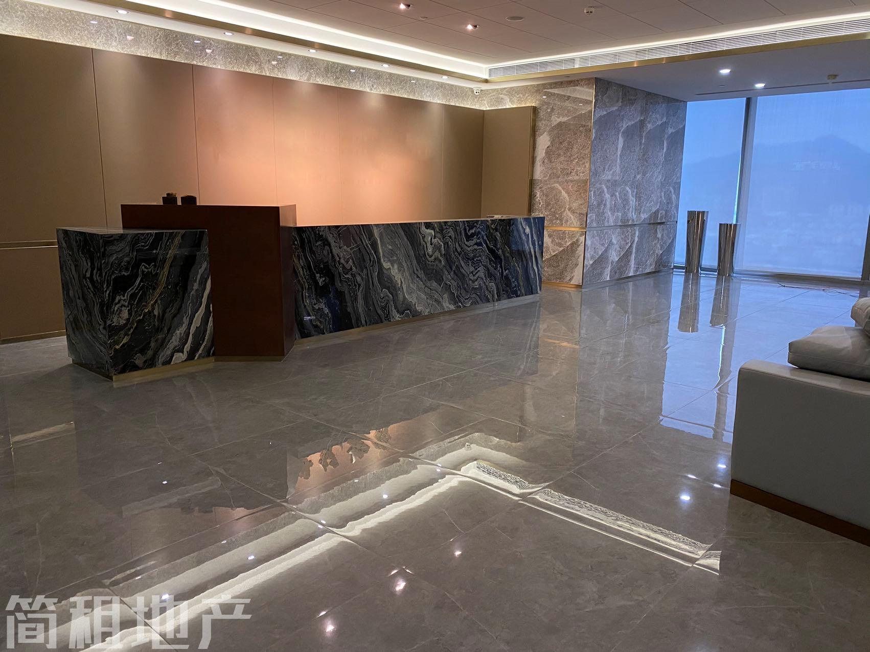 精装 一手直租 地标建筑 高档物业 深圳湾1号