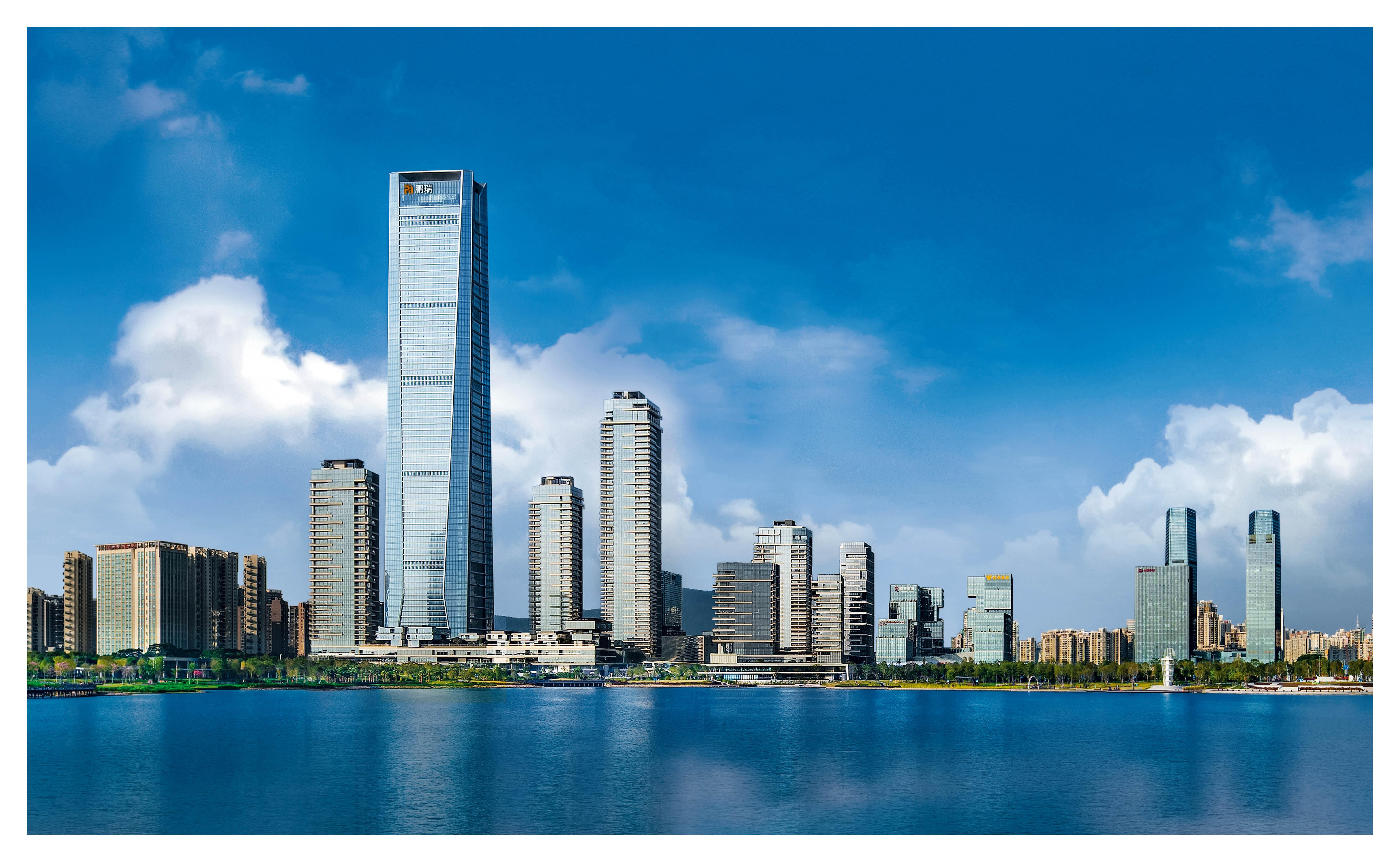 大小均有 户型可选 地标建筑 高端物业 深圳湾一号