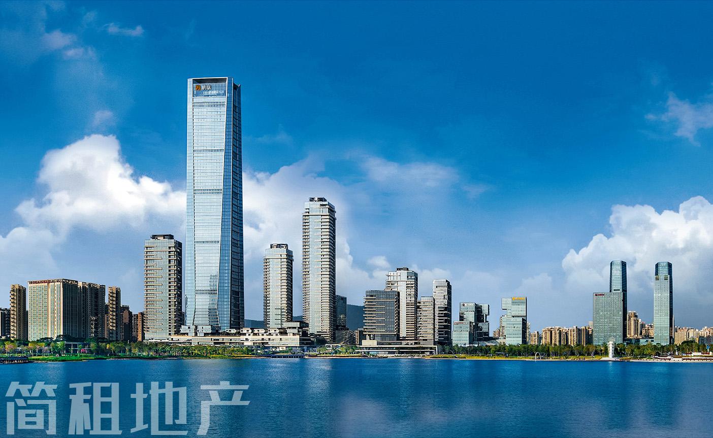 毛坯 大小可选 户型多 地标建筑 高端物业 深圳湾一号