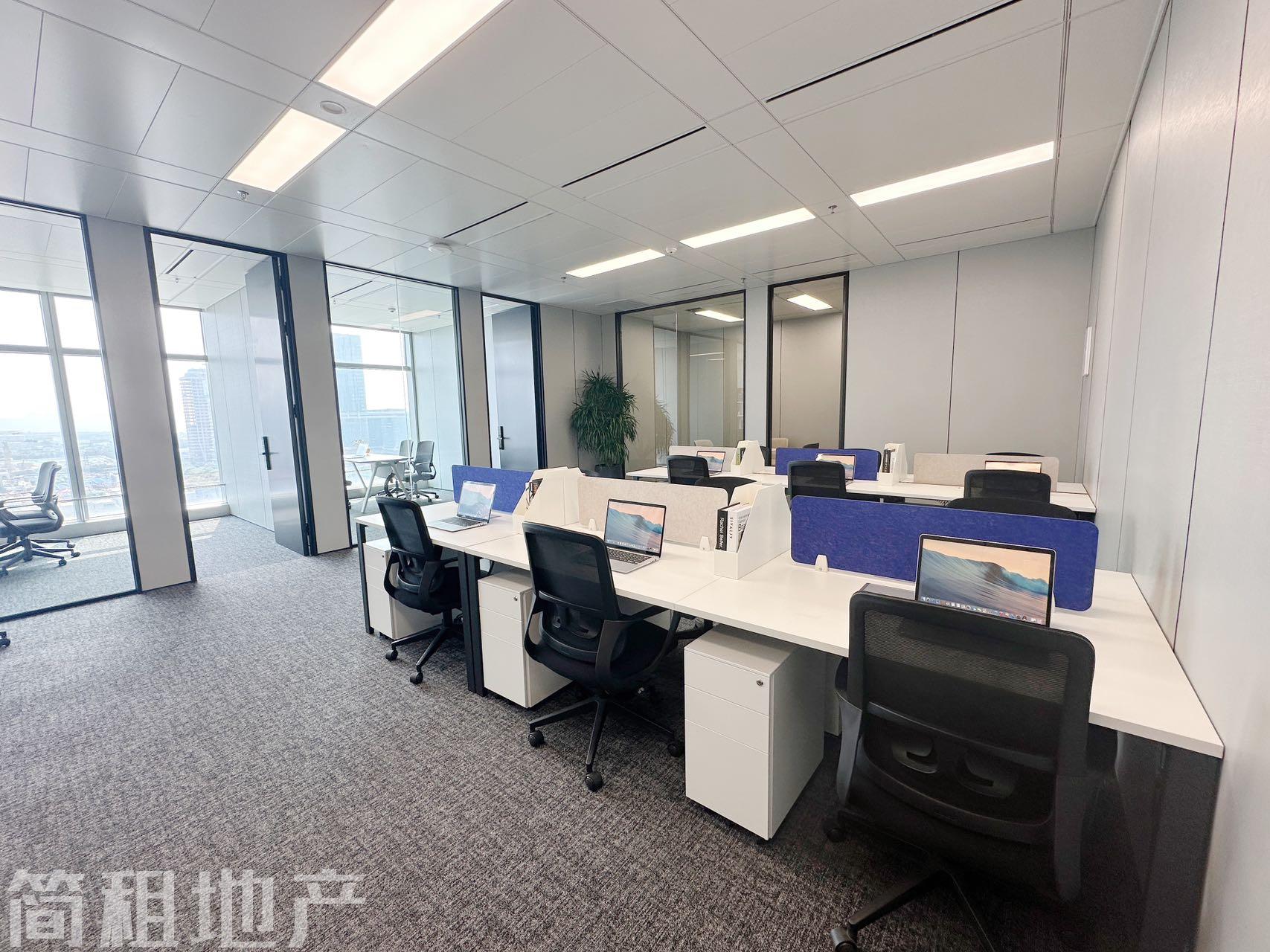 带超多公共配套 地标建筑 新楼 深湾睿云中心