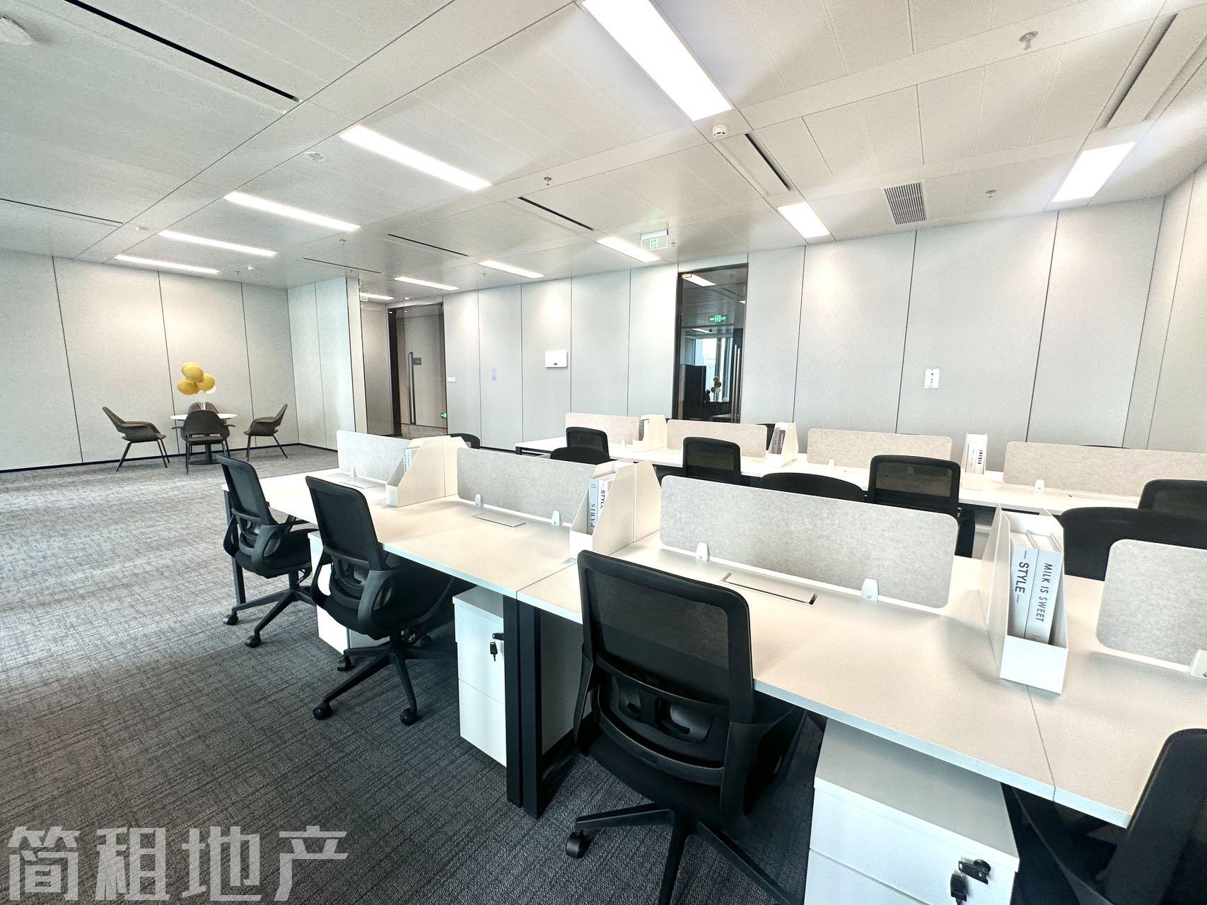 大小均有 带家具 后海总部基地 带公共配套 新楼 联想后海中心