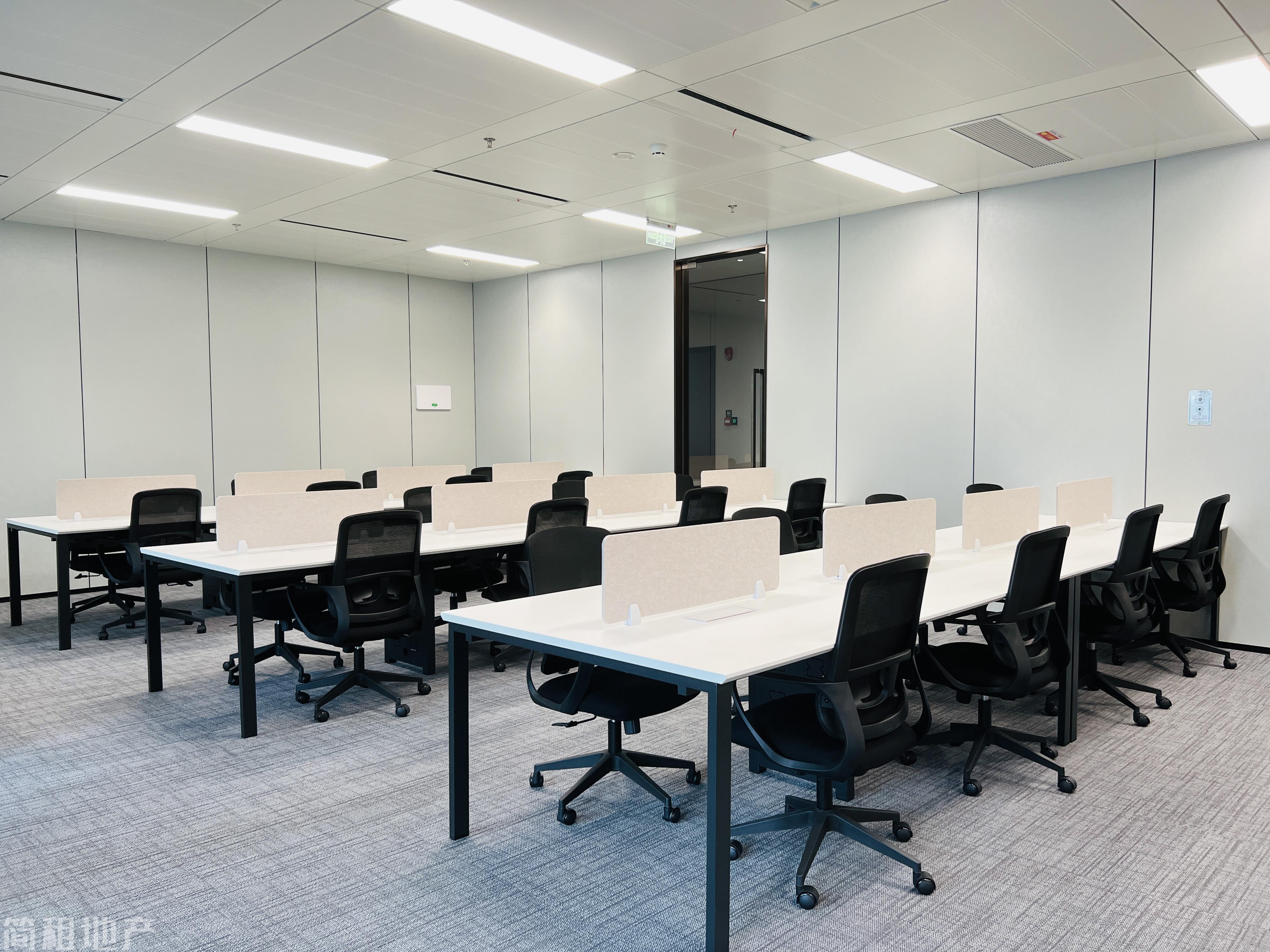 户型可选 带家具 后海总部基地 带公共配套 新楼 联想后海中心