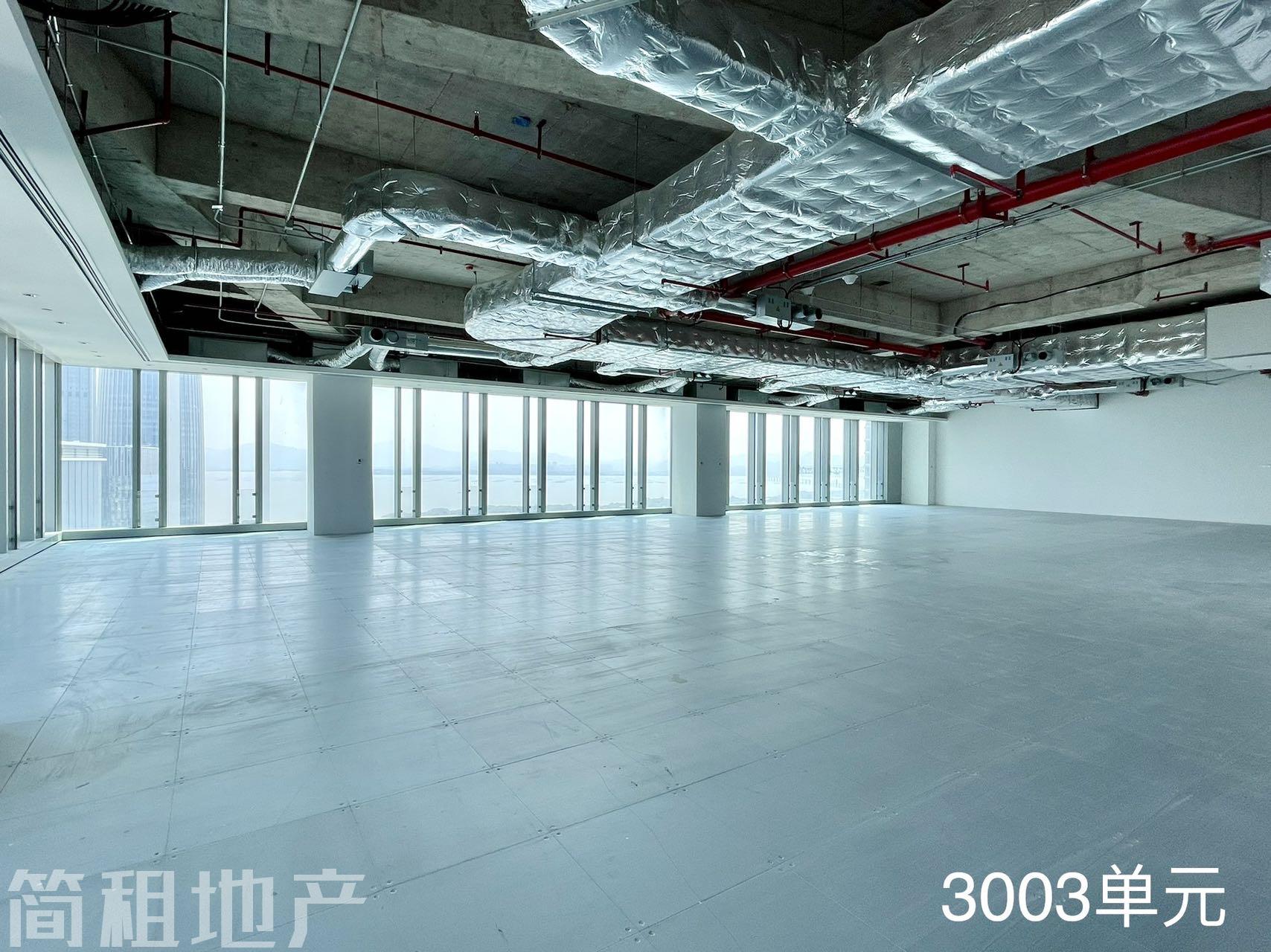 毛坯 大小均有 一手 后海总部基地  新楼 联想后海中心