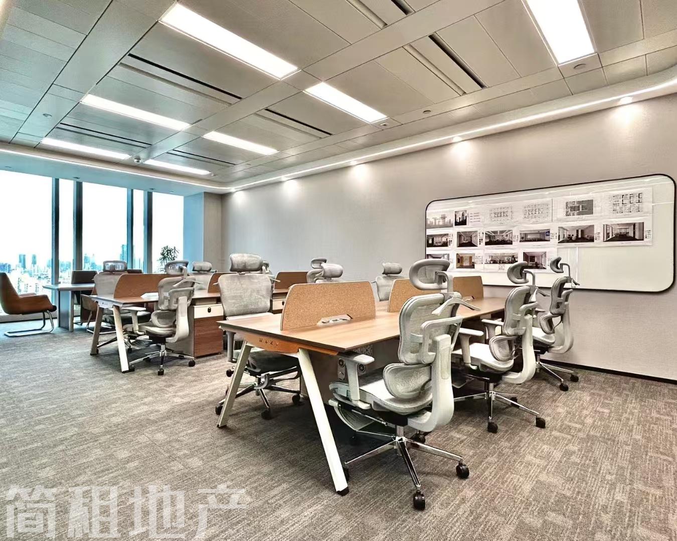 带家具  一手 后海总部基地  新楼 联想后海中心