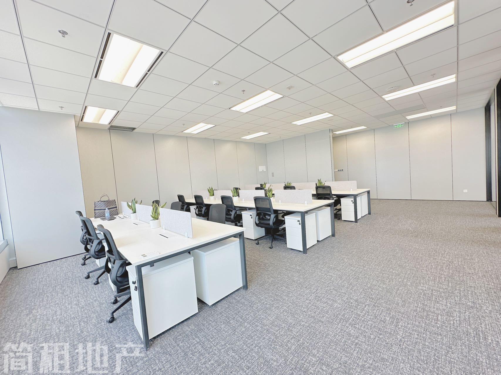 户型方正 享公共配套 楼下就是公园 前海嘉里中心