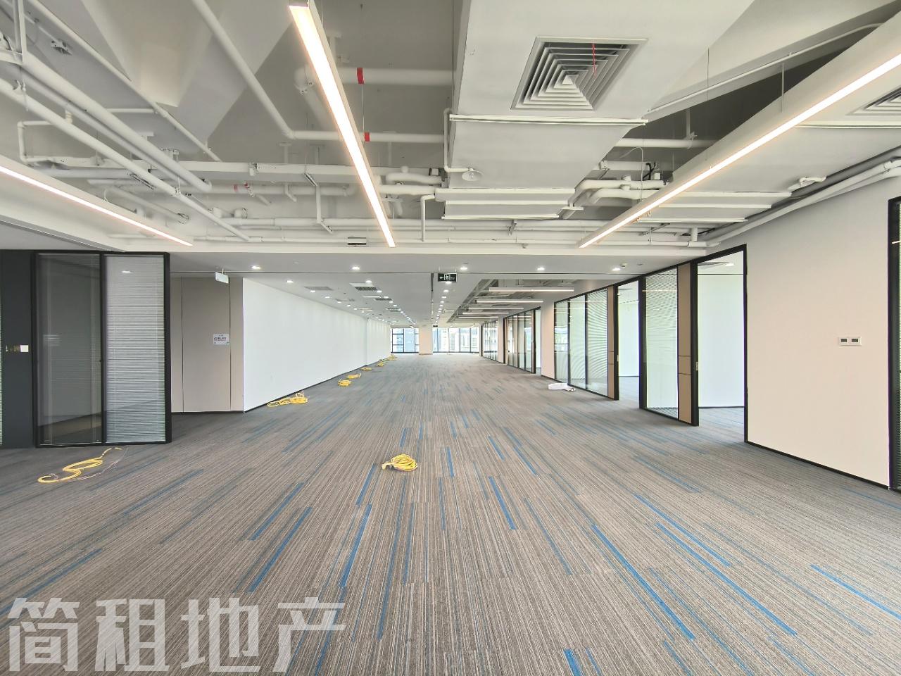 精装半层 正电梯口 新楼 一手业主 创益科兴科学园