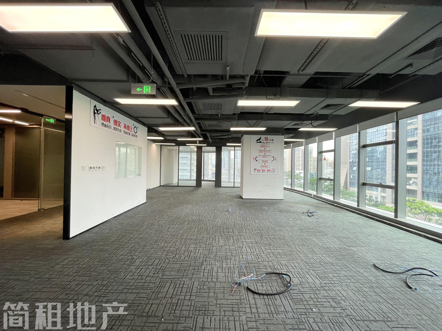 西南双面采光  视野好 新楼 一手业主 创益科兴科学园