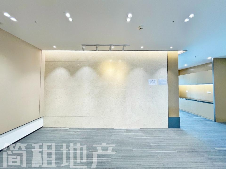 东南看海景 后海总部基地 带公共配套 一手直租 中铁南方总部大厦