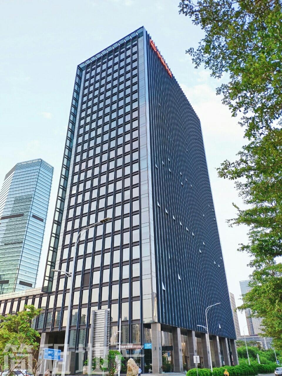 毛坯精装可选 后海总部基地 带公共配套 一手直租 中铁南方总部大厦