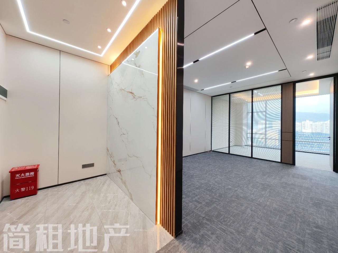 精装小户型 园林式办公 华侨城 智慧广场 24小时空调 