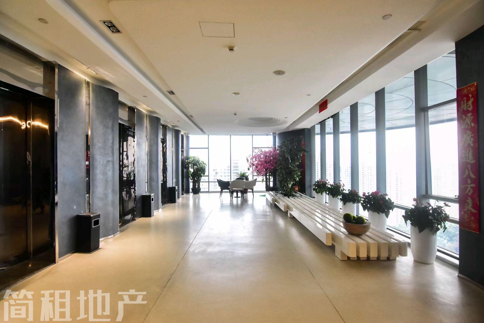  独立整层 园林式办公 华侨城 智慧广场 24小时空调 