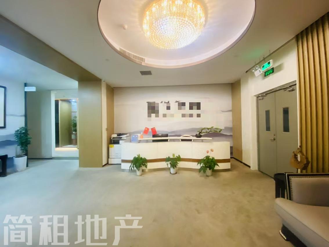 一手独立整层 不限行业 可上下水 双阳台 华侨城 智慧广场 24小时空调 