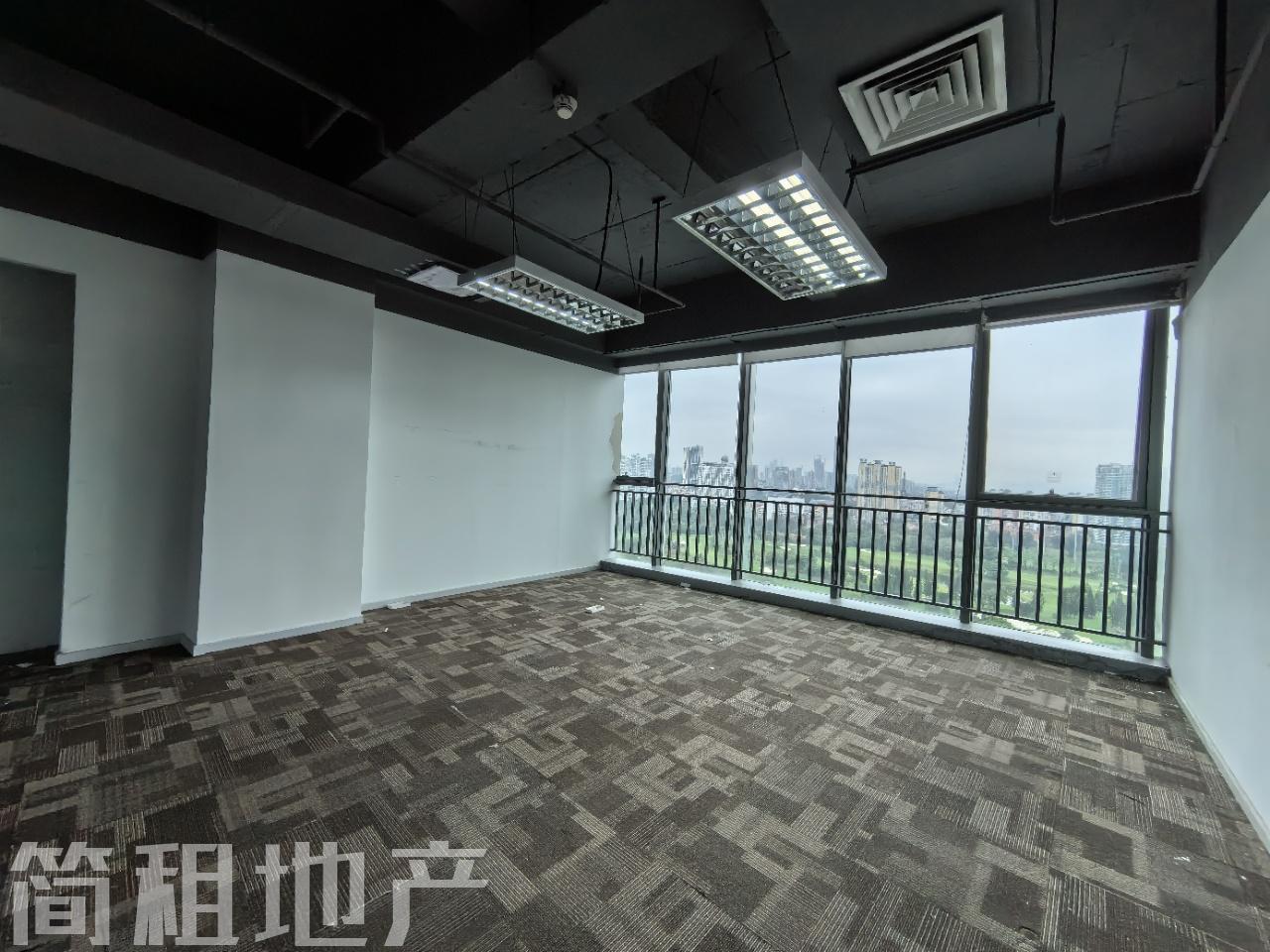 东祥看海  视野好 地铁近 24小时空调 长虹科技大厦 