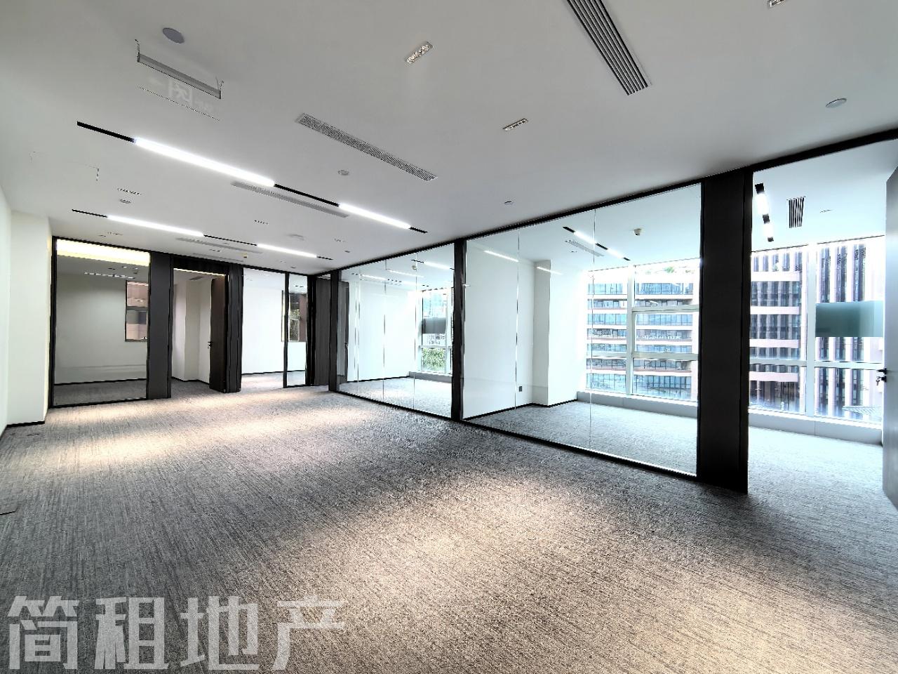 大小均有 全新装修 近地铁 新精装 带家具 方大大厦