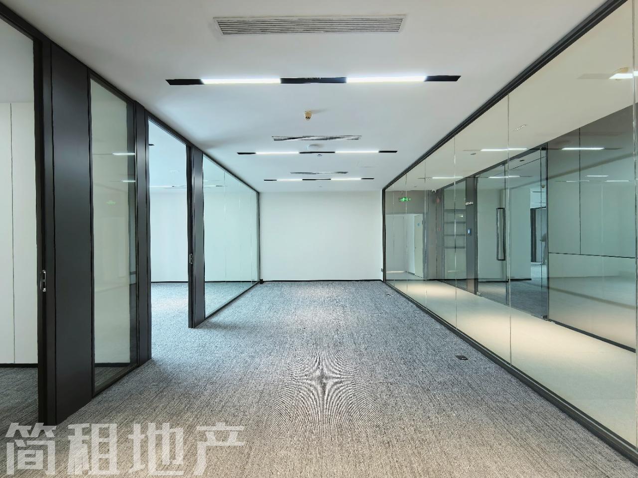 全新精装 近地铁 新精装 带家具 方大大厦_简租地产