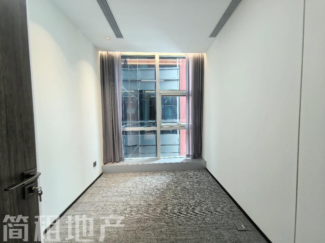 全新精装 近地铁 新精装 带家具 方大大厦_简租地产
