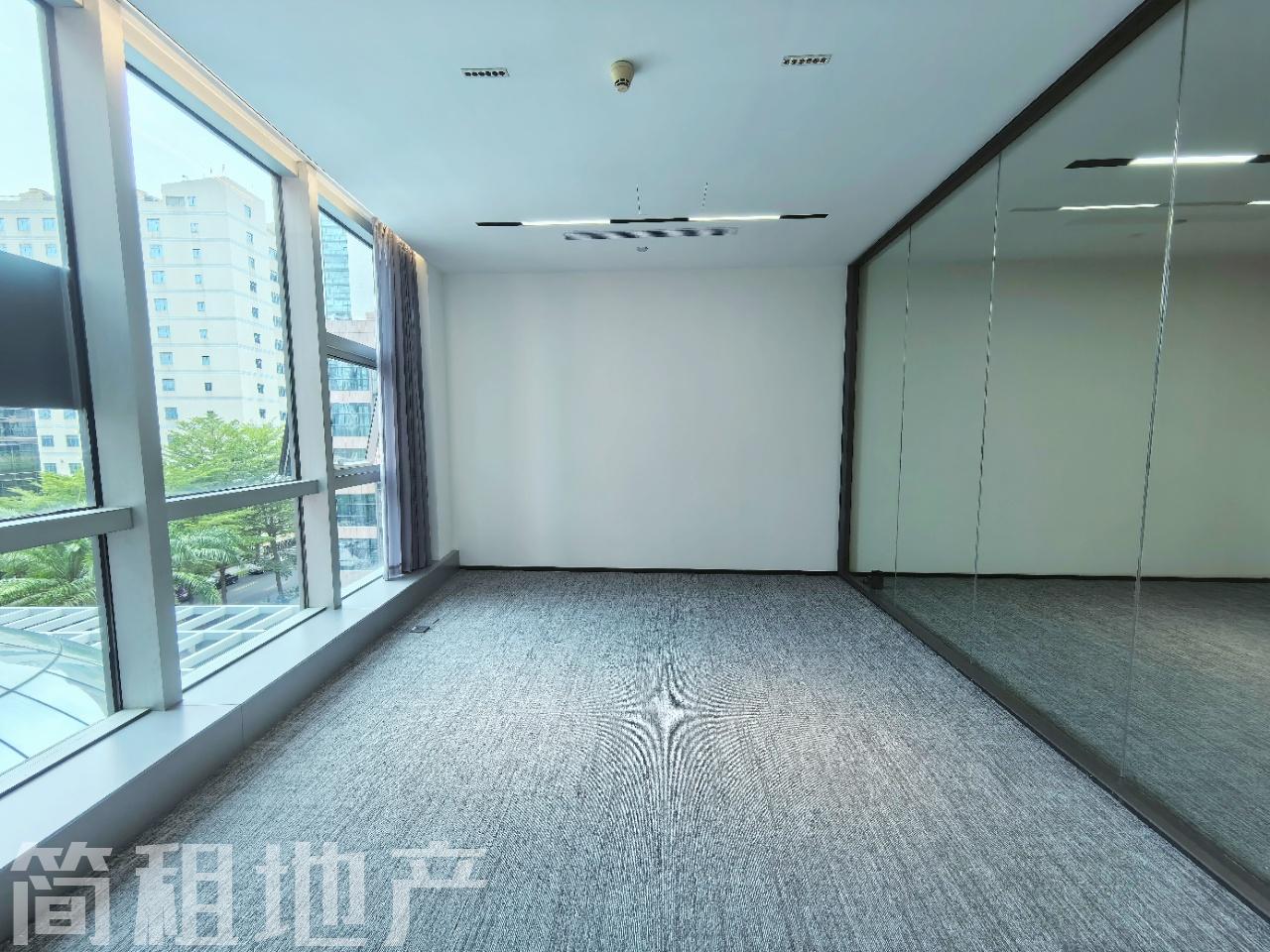 全新精装 近地铁 新精装 带家具 方大大厦_简租地产