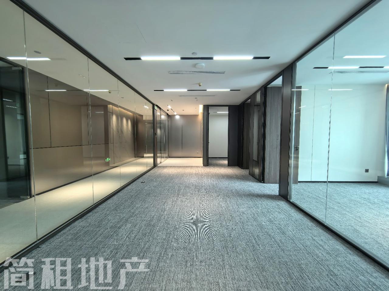全新精装 近地铁 新精装 带家具 方大大厦_简租地产