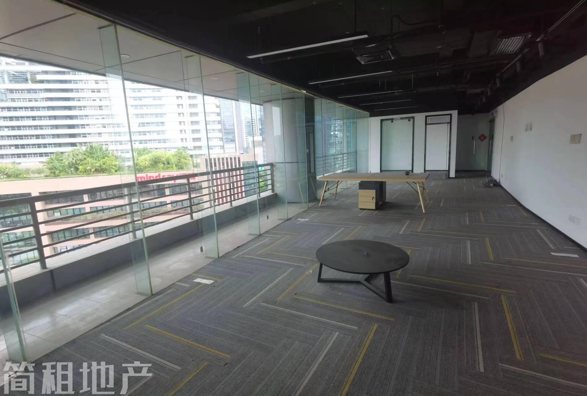 带阳台  一手直租 高使用率 高性价比 方大大厦