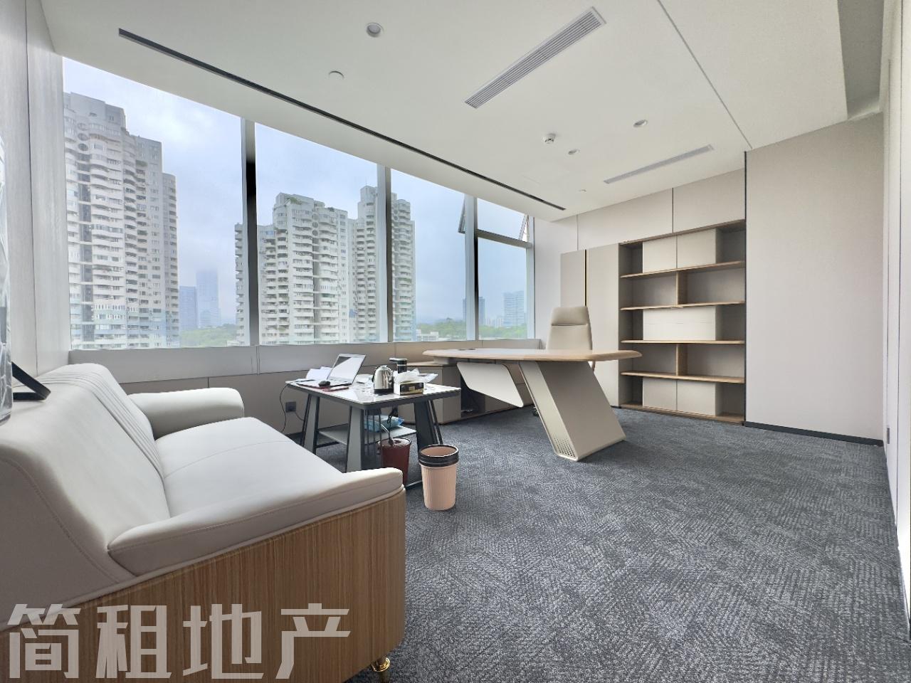 户型方正 带家具 全新装修 近地铁 汉唐大厦