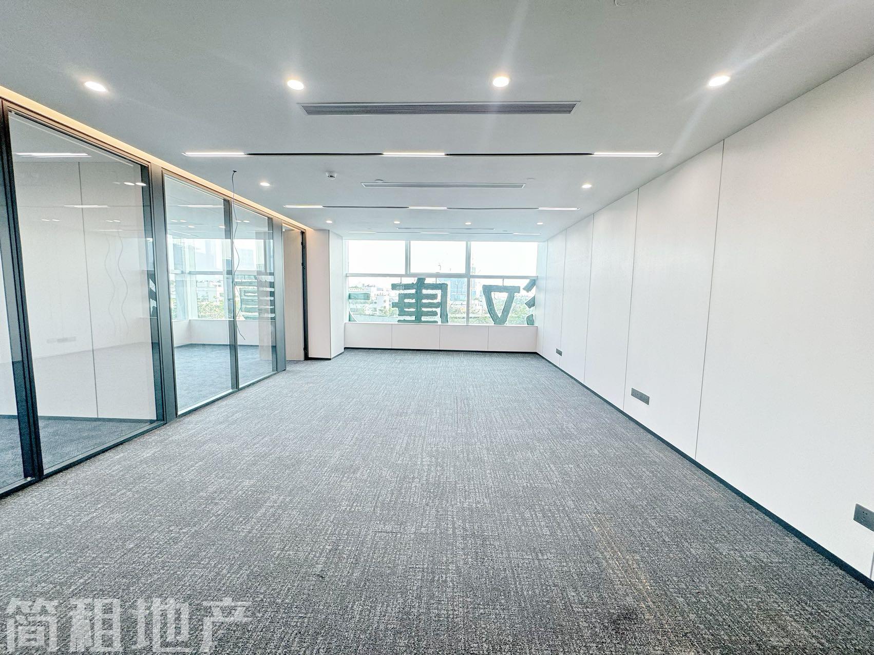 东南双面采光 户型方正 带家具 全新装修 近地铁 汉唐大厦
