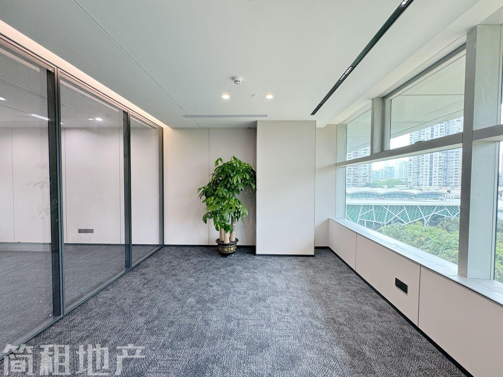 可分割  户型方正 带家具 全新装修 近地铁 汉唐