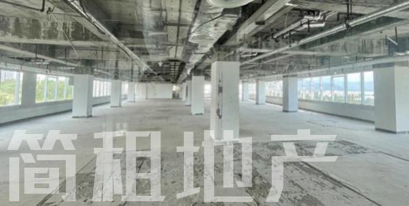 大小均有 一手直租 高使用率 近地铁 汉唐大厦