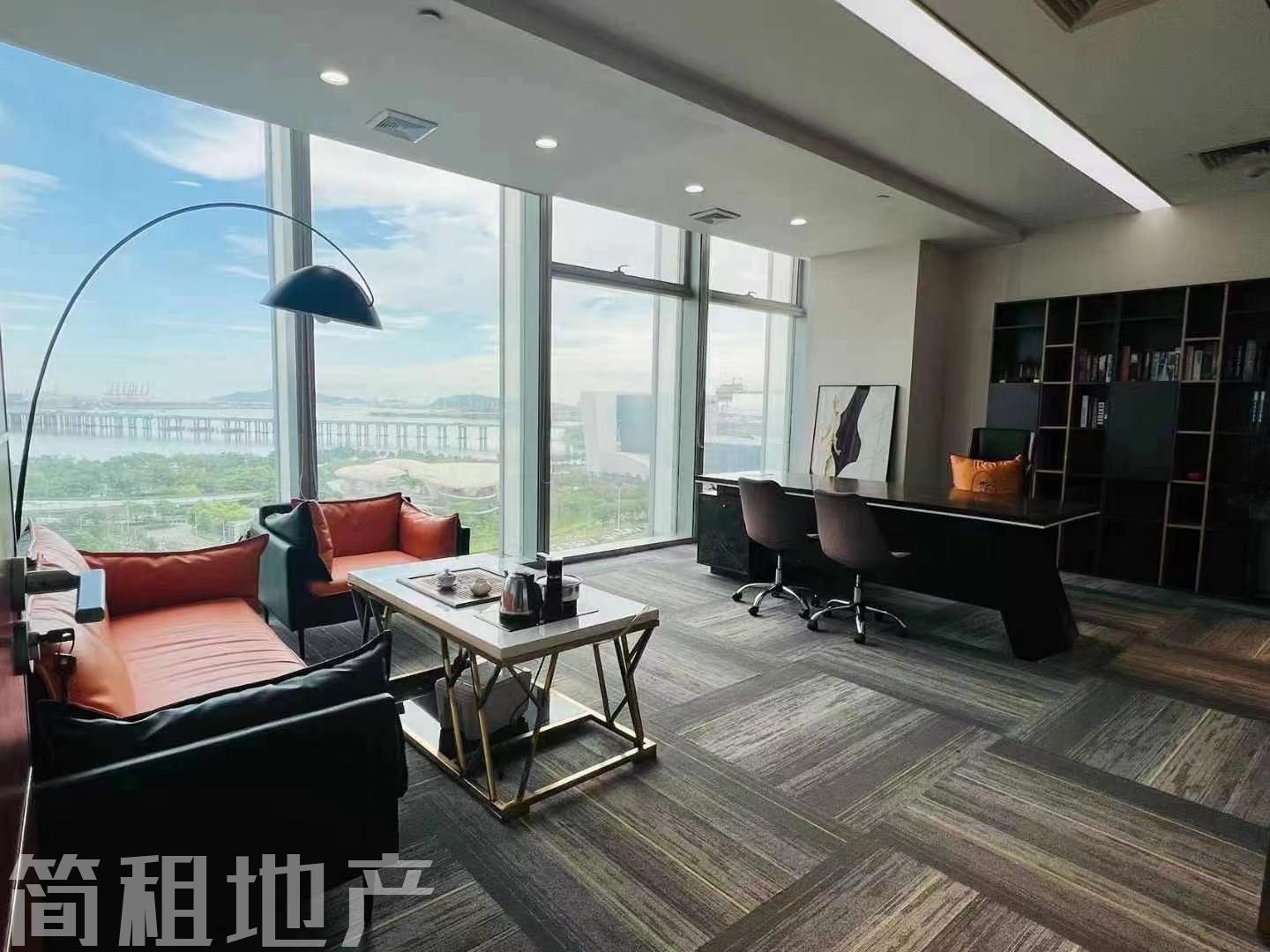东南看摩天轮 使用率七成 卓越宝中时代广场精装398平