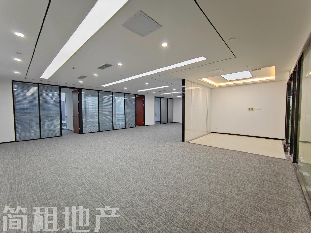 正南视野好 正地铁口 大冲商务中心 周边配套成熟 万象天地商圈