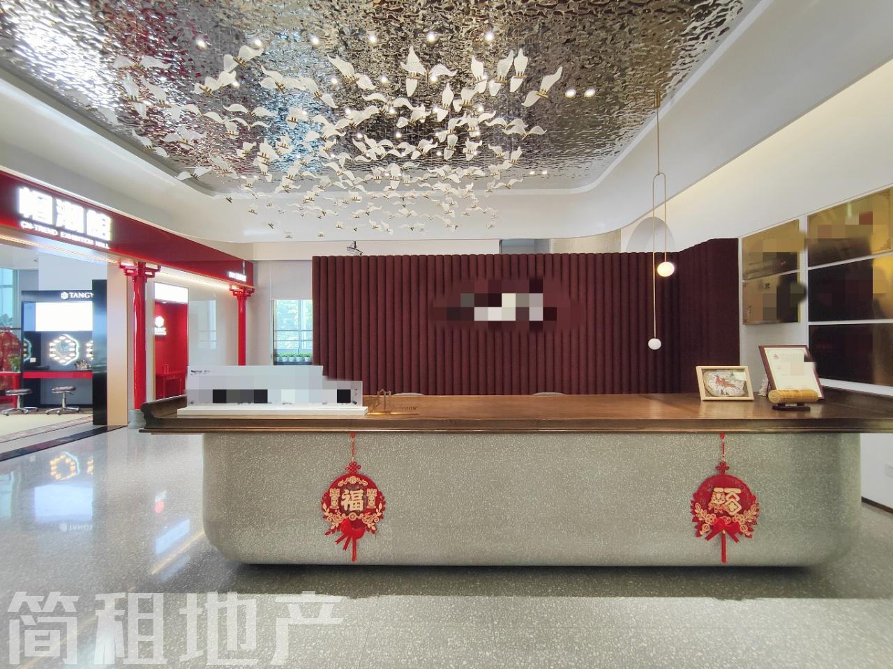 会所装修 带独立露台 大冲商务中心 周边配套成熟 万象天地商圈