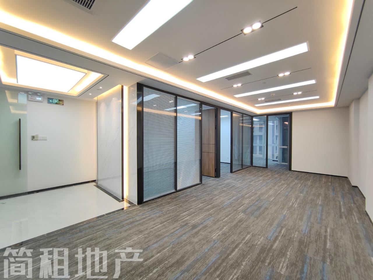 不限行业 大小均有 大冲商务中心 周边配套成熟 万象天地商圈