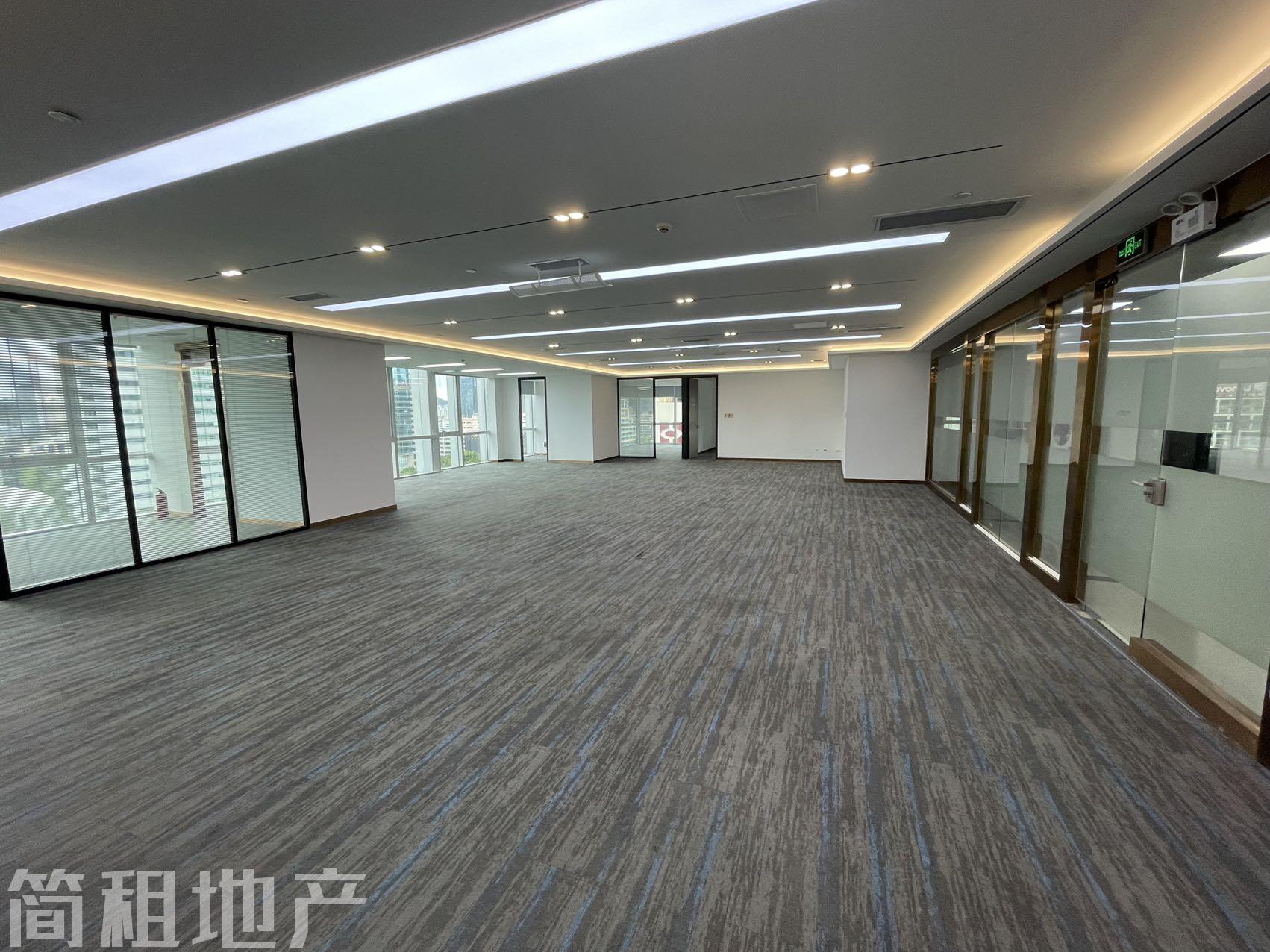 西南双面采光 大冲商务中心 周边配套成熟 万象天地商圈