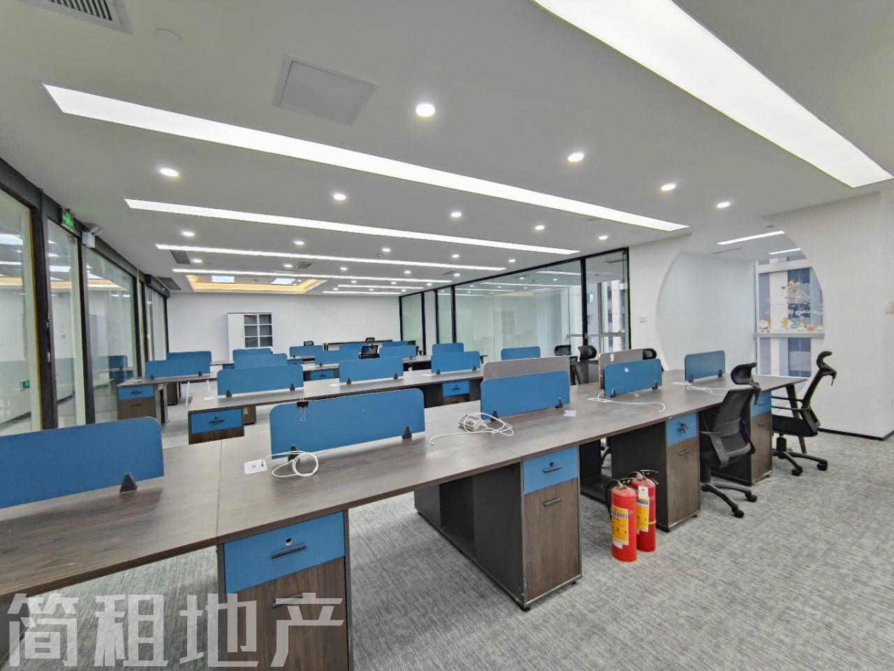 正电梯口 可改格局 大冲商务中心 周边配套成熟 万象天地商圈