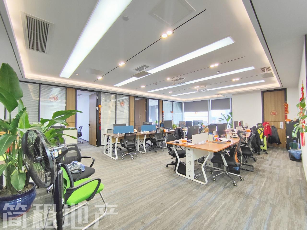 南向看海景 大冲商务中心 周边配套成熟 万象天地商圈